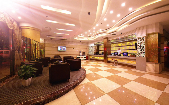 Yiwu Chuzhou Hotel