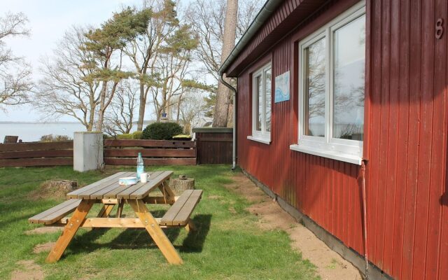 Cosy Bungalow in Pepelow Near Sea Beach