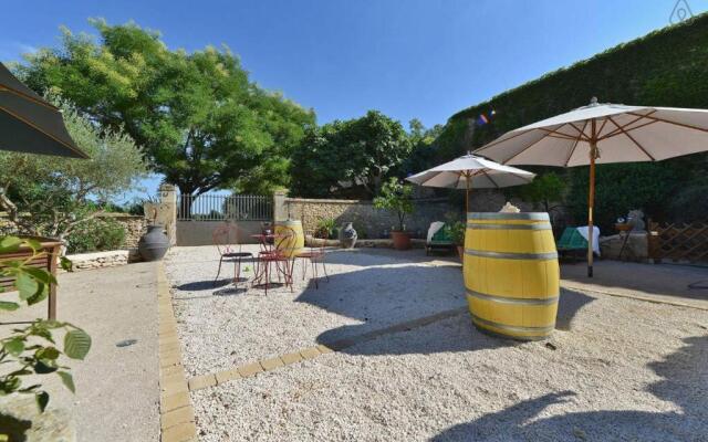 Le Clos des Aramons