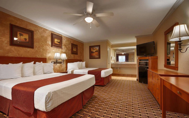 Best Western Pearland Inn