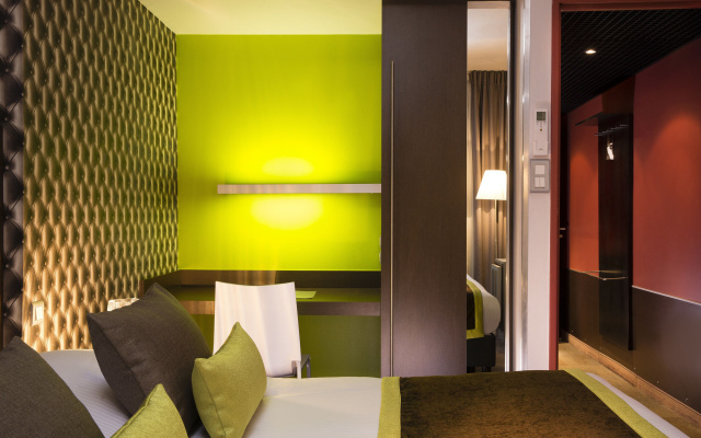 Hotel Diana Dauphine
