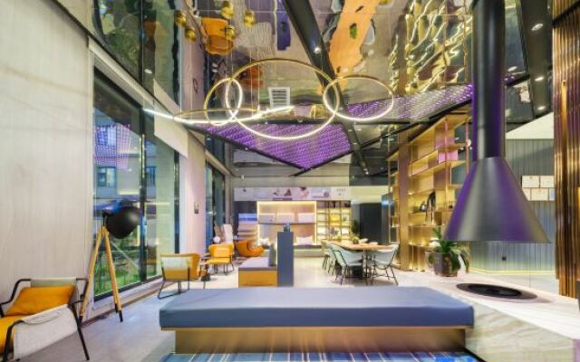 Atour Hotel Zhengzhou Provincial Museum Huayuan Road