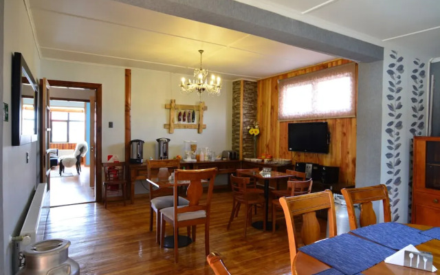 Hostal Keikruk