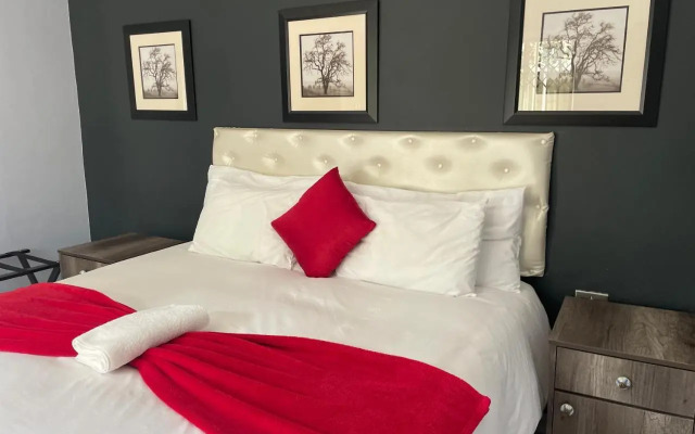 2 on ZK Matthews Guesthouse