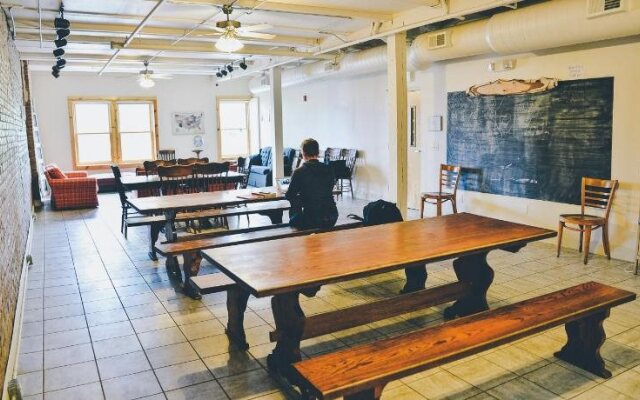 The Cleveland Hostel