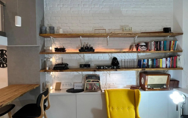 Апартаменты на улице Дубининская