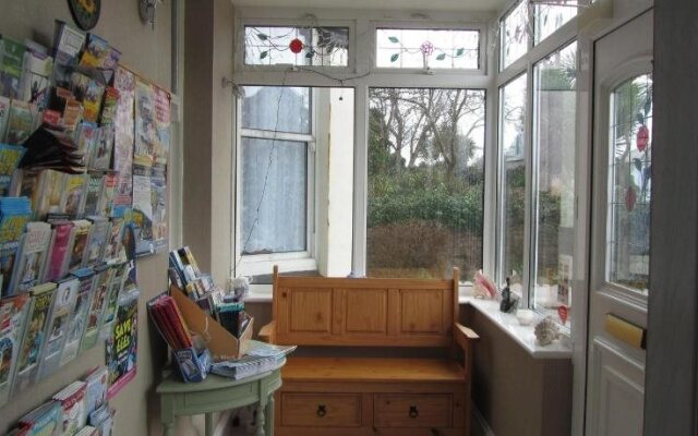 Earlston House - B&B
