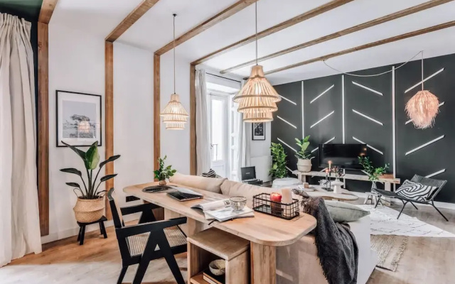 Lunda - 2 Bedrooms in Malasa a