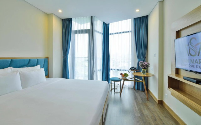 San Marino Boutique Danang – Guest Rooms – Da Nang