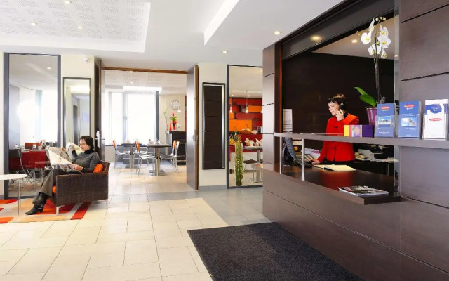 Residhome Appart Hotel Nancy Lorraine