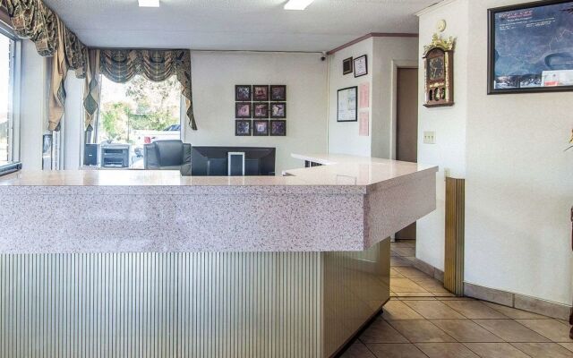 Rodeway Inn Sweetwater