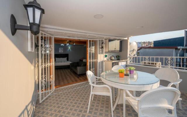 Butterfly Suites