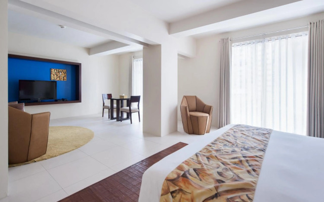 The Picasso Boutique Serviced Residences