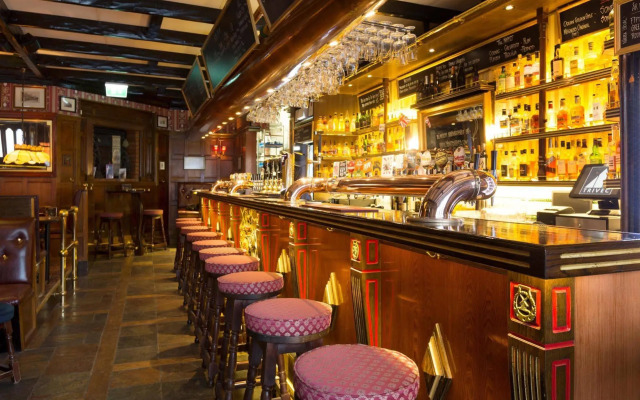 The Bishop Arms