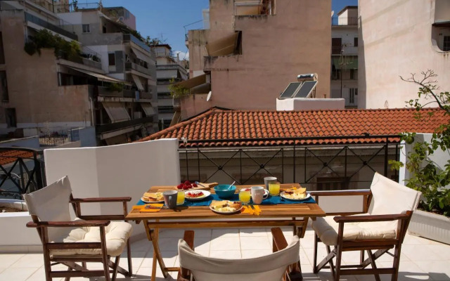 Zeas Apartment