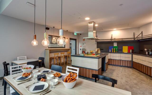 MEININGER Hotel Munich Olympiapark