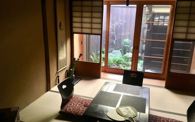 Guest House Machiya Tsubara Gojozaka