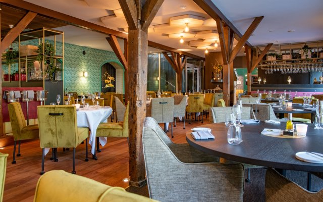 Restaurant, Hotel & Spa Savarin