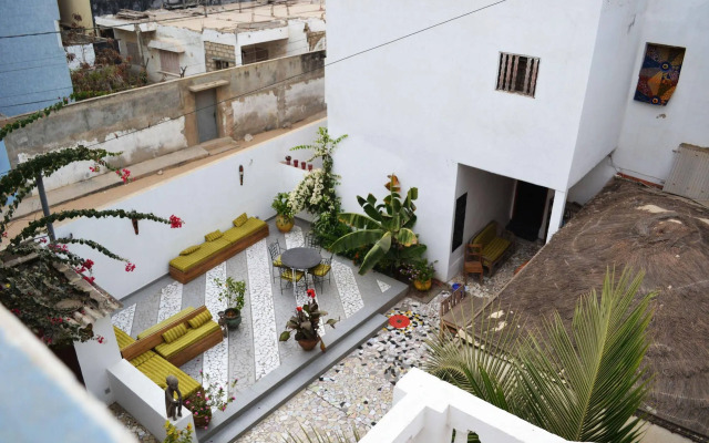ViaVia Senegal Dakar - Hostel/Backpacker