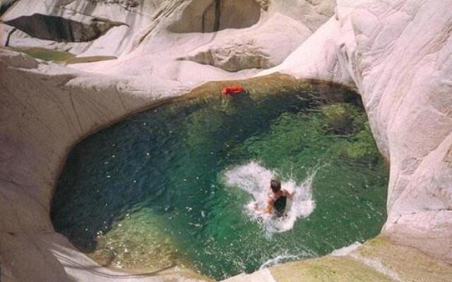 Un Je Ne Sais Quoi De Paradis