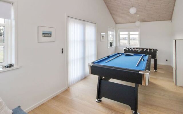 "Esben" - 400m from the sea in NW Jutland