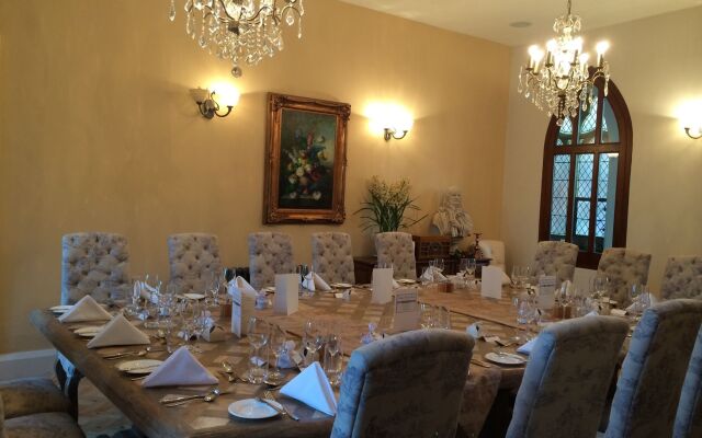 Stanbrook Abbey