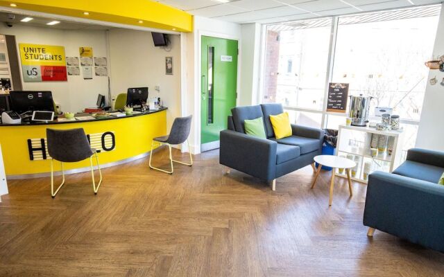 Popup Liverpool