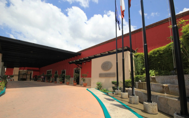 Hotel Villa Mercedes San Cristobal