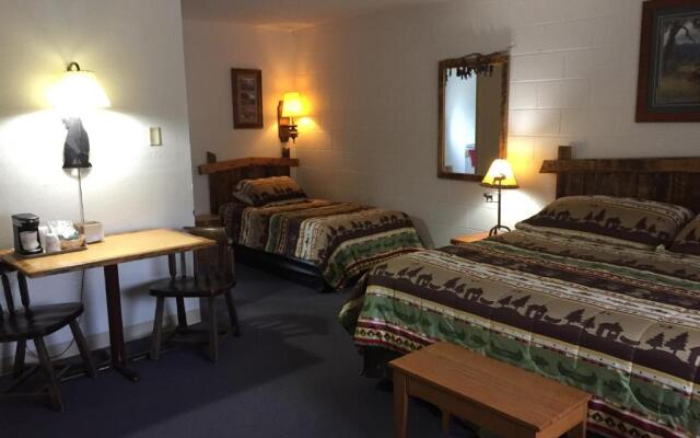 Rocky Mountain Lodge