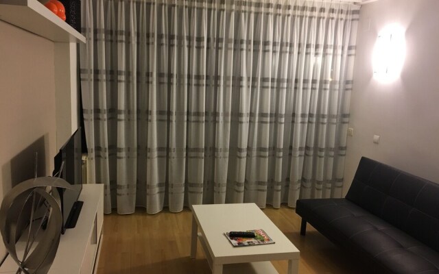Apartment With 3 Bedrooms in Terrassa, With Wonderful City View, Pool