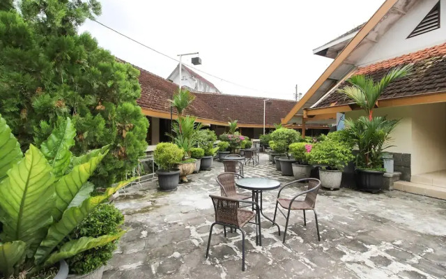 Reddoorz Near Rs Sarjito Yogyakarta