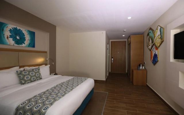 PrideInn Plaza Nairobi Airport