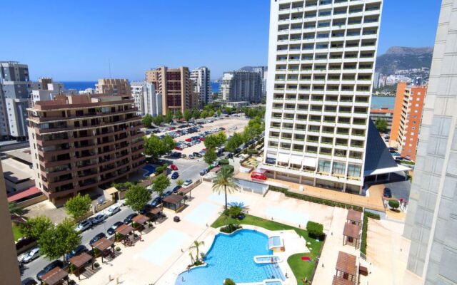 Apartment Apolo XVI Calpe/Calp