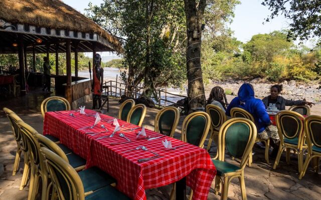 Mara Concord Game Lodge