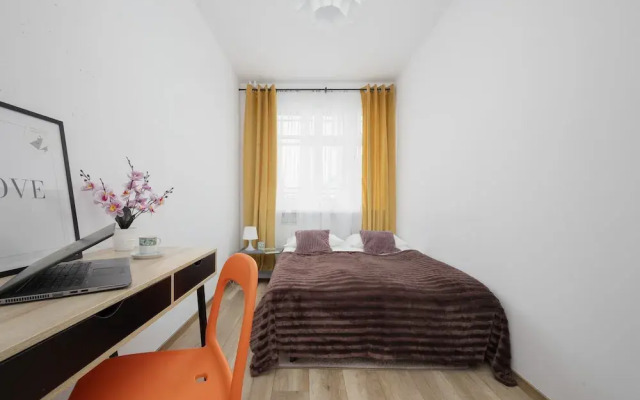 Apartment Near Airport Warsaw by Renters