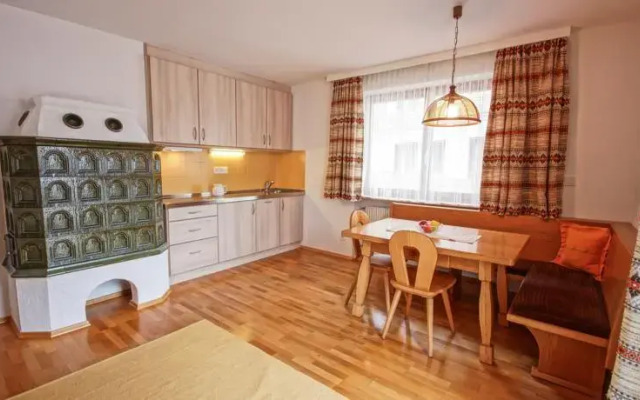 Appartements Drau Natur