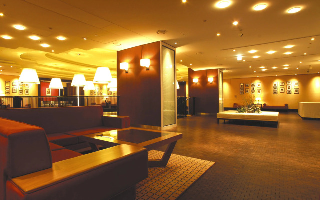 Premier Hotel Nakajima Park Sapporo
