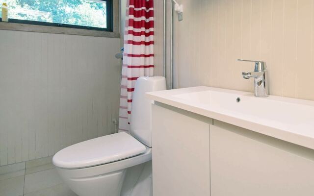 Dazzling Holiday Home in Glesborg With Terrace