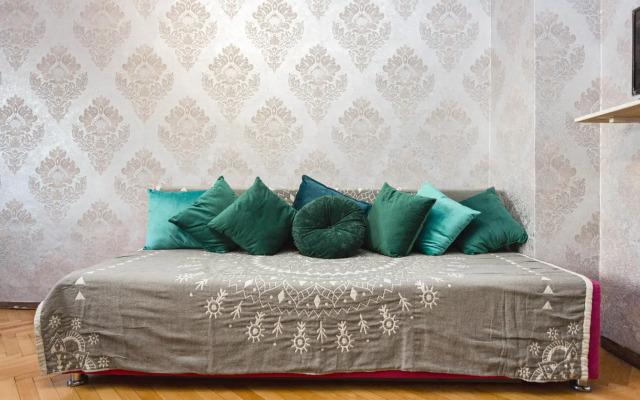 Moment House on Slavyansky Boulevard