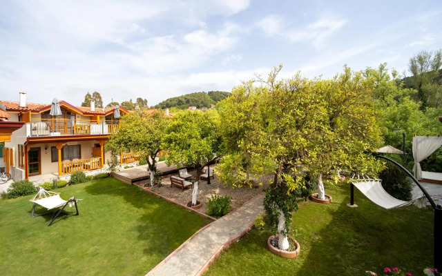 Orange Garden Hotel Akyaka