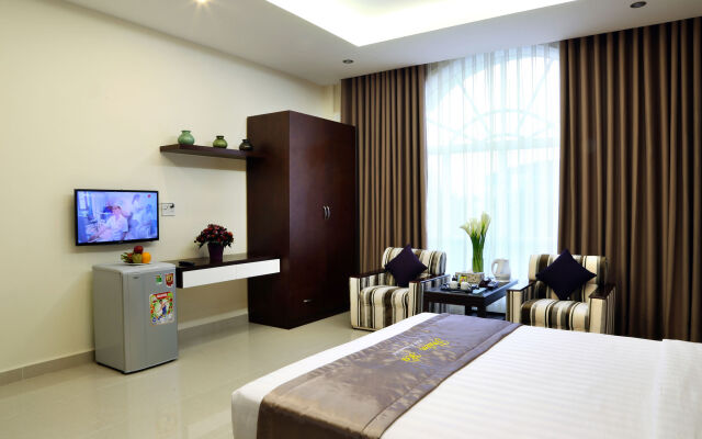 Thien Ha Hotel and Apartment