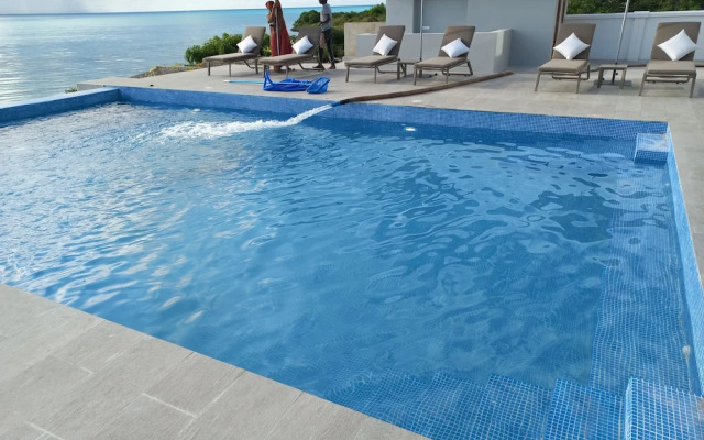 Room-villa Bluu at the Beach