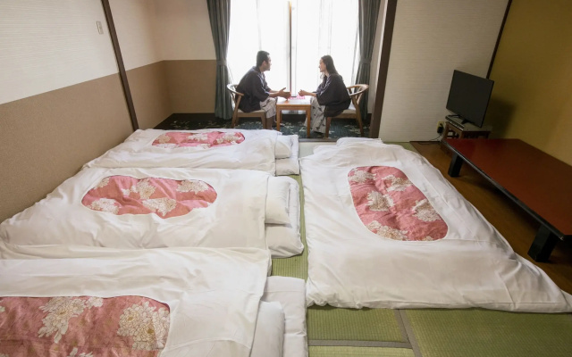 Hotel New Tsuruta