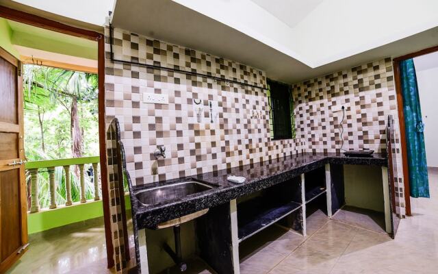 OYO 19712 Home Cozy 1BHK Near Mandrem Beach