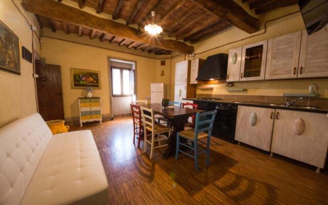 Fortress Apartment (4/6 People)