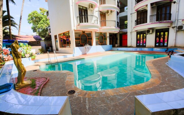 OYO 15651 Silver Palm Resort