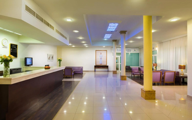 City Hotel Duqm
