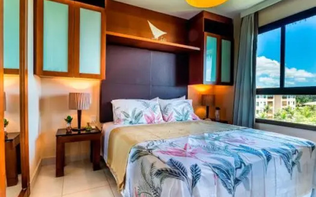 VG SUN Apartamento vista para o mar - 408 C5