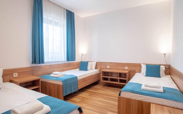 Homoky Hotels Bestline Hotel