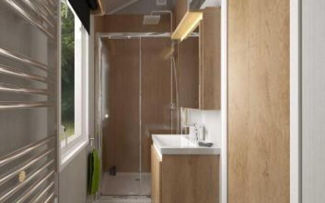 Riddings Wood lodges
